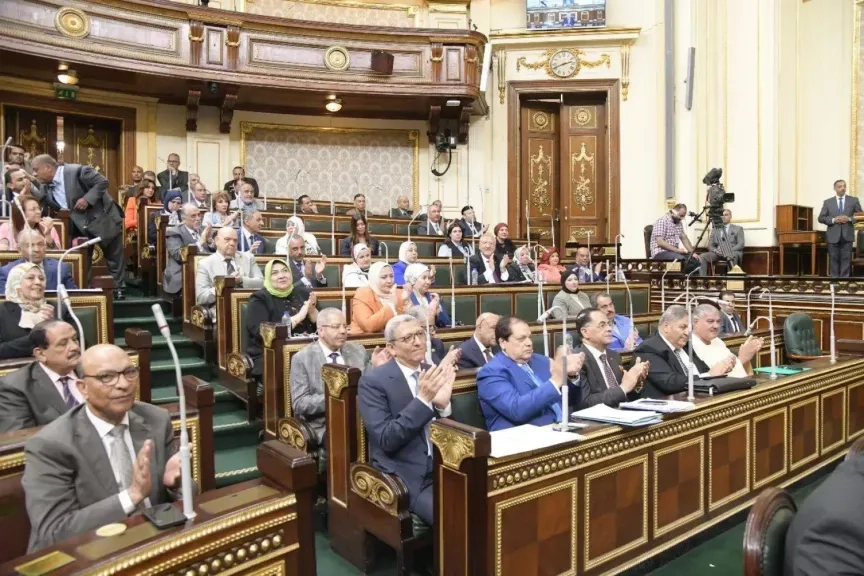 النواب يوافق على تعديل قانون إنشاء بعض المحاكم الابتدائية نهائيا