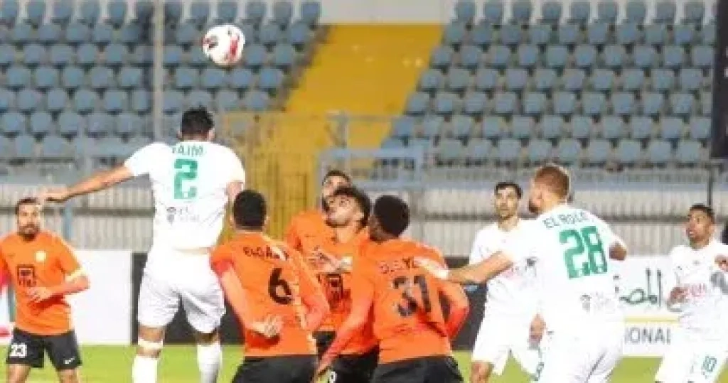 أهداف مباراة البنك الأهلى ضد المصرى البورسعيدى فى كأس عاصمة مصر