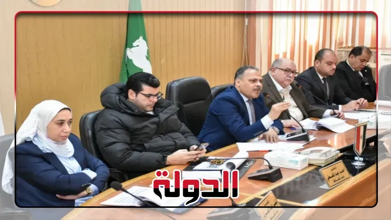 تنفيذي الشرقية يُناقش الخطة الإستثمارية والموحدة للعام المالي 2024- 2025 م