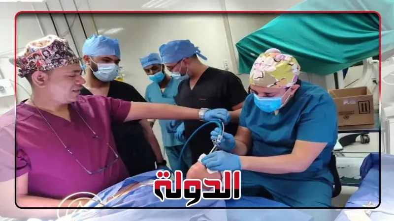 فريق طبي بمستشفيات جامعة أسيوط ينجح في إنقاذ طفل من إصابات خطيرة في الرأس