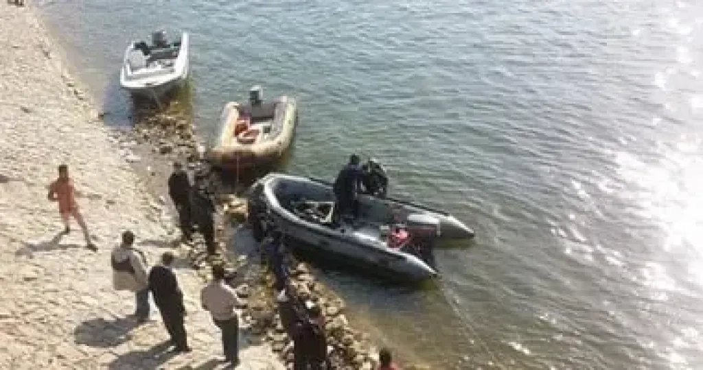 التصريح بدفن جثة طفل لقى مصرعه غرقا بإحدى الترع الفرعية بجرجا جنوب سوهاج