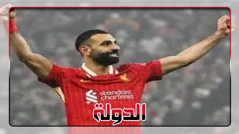 تقارير: محمد صلاح أقوى المرشحين للفوز بجائزة أفضل لاعب في إنجلترا