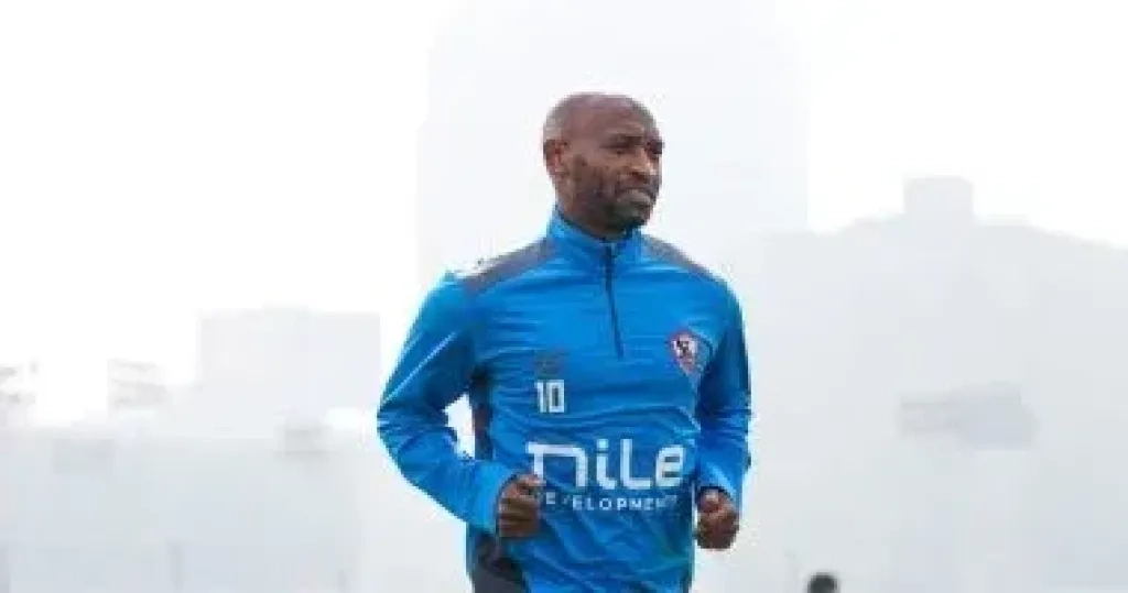 شيكابالا يغيب عن الزمالك فى رحلة جنوب أفريقيا