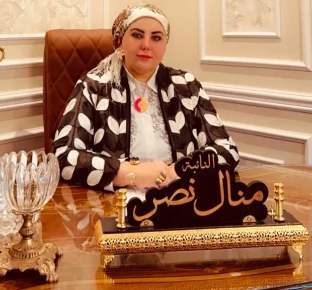 النائبة منال نصر :الصعيد أصبح 'قِبلة ' المستثمرين فى عهد الرئيس السيسي