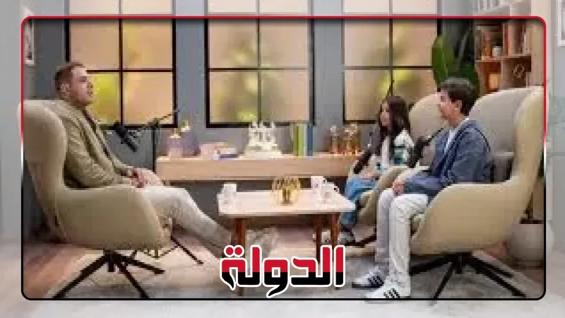 المطرب محمد نور يشيد بدور المبادرة الرئاسية في تطوير الإنسان وتمكينه عبر بودكاست 'بداية جديدة'