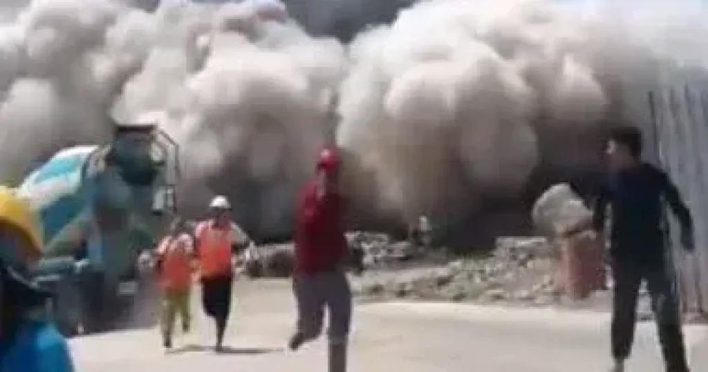 عدد قتلى الزلزال في ميانمار يتجاوز 1600 شخص