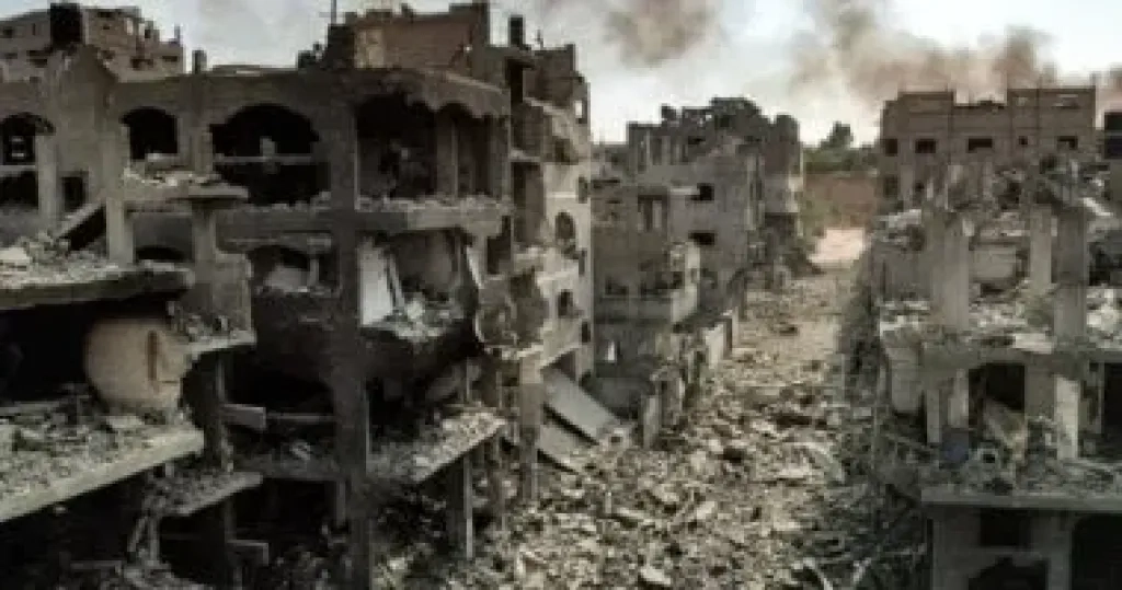 عيد حزين فى غزة.. أسوشيتدبرس: الفلسطينيون ليس لديهم ما يحتفلون به