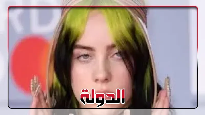 بيلي إيليش تكشف عن البطل الخارق المفضل لها في عالم مارفل