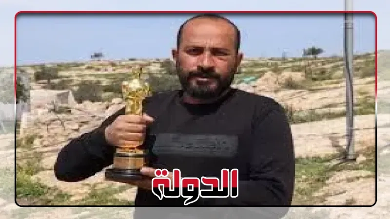الأوسكار تعتذر بسبب حمدان بلال.. اعرف التفاصيل