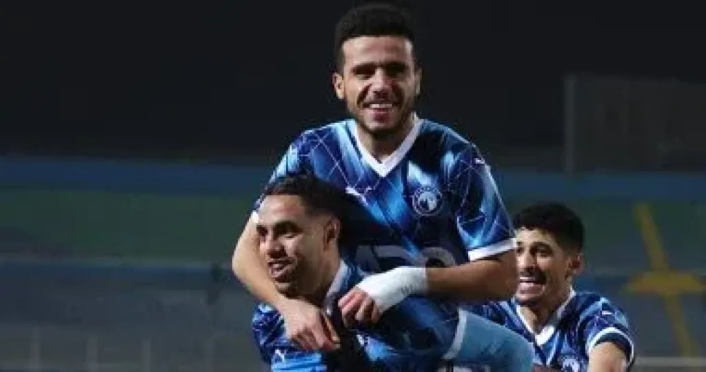 الاجتماع الفنى لمباراة بيراميدز والجيش الملكى المغربى اليوم بدوري الأبطال
