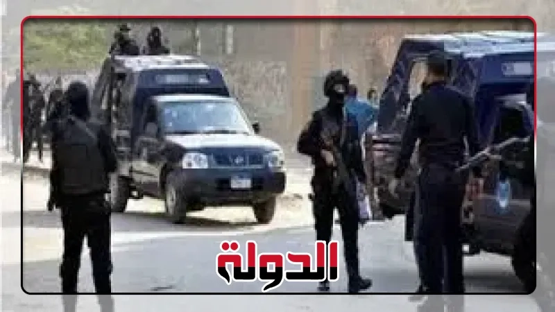 ضبط 3 عاطلين وبحوزتهم كمية من المخدرات وأسلحة نارية متنوعة بكفرالشيخ وبيلا