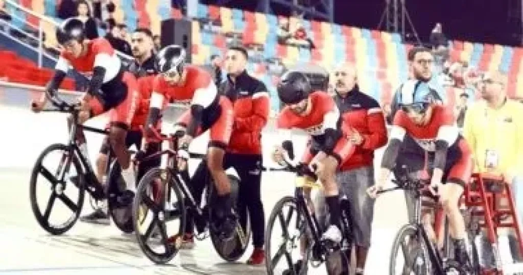 اليوم .. إنطلاق بطولة الجمهورية لدراجات المضمار باستاد القاهرة