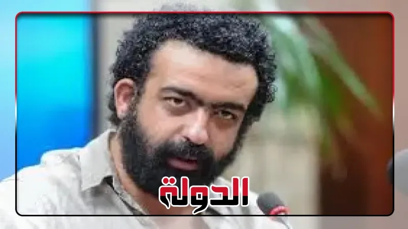 ماندو العدل يحتفي بتصدر مسلسل الغاوي قائمة الأكثر مشاهدة