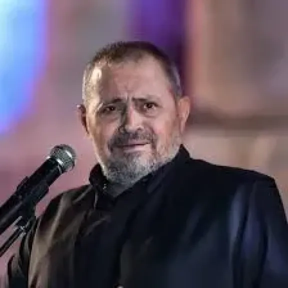 لقطات من حفل زفاف حاتم نجل جورج وسوف.. راغب علامة يغنى مع سلطان الطرب