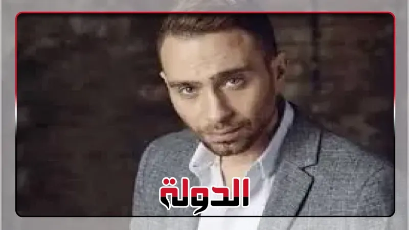 'مكتفي' و'غاب الفرح' من بين أغاني الألبوم الجديد لـ حسام حبيب