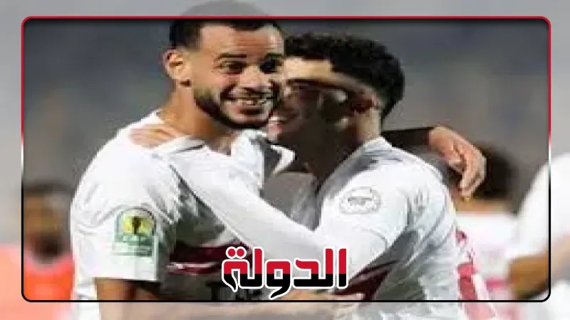 زيزو يهنئ دونجا بعيد ميلاده.. والأخير يرد: أحسن لاعب فى مصر