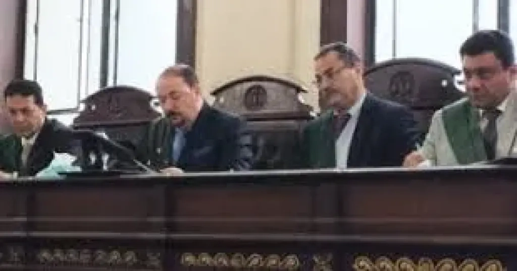المشدد 10 سنوات لعاطل بتهمة حيازة كمية من المواد المخدرة بالإسكندرية