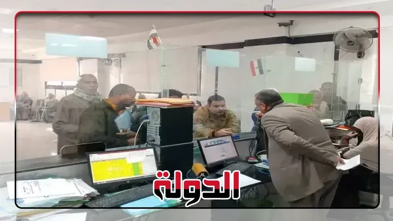 سكرتير عام محافظة كفرالشيخ: تسهيل إجراءات التصالح تيسيرًا على المواطنين