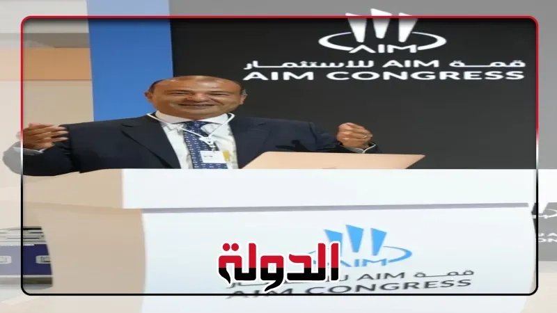 «خالد حنفي» استثمارات عربية بقيمة تريليون دولار لتحويل المنطقة لمركز لوجستي عالمي بحلول 2030