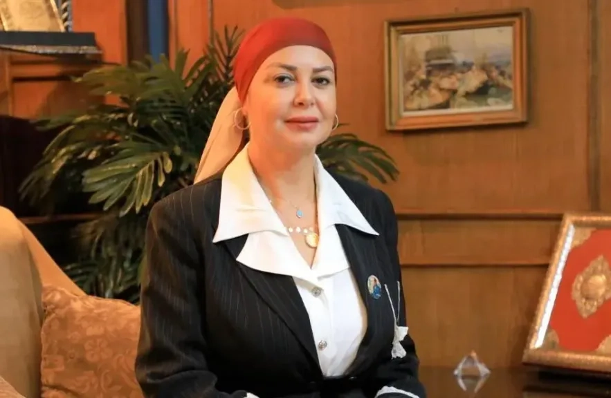 النائبة أمل سلامة: زيارة الرئيس الفرنسي لمصر محط أنظار العالم.. والتعاون الاقتصادي أبرز النتائج