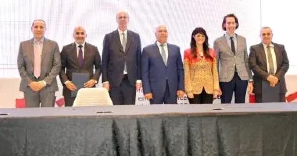 النقل توقع عقد حق انتفاع مع ألستوم الفرنسية لإنشاء مجمع صناعى لإنتاج القطارات