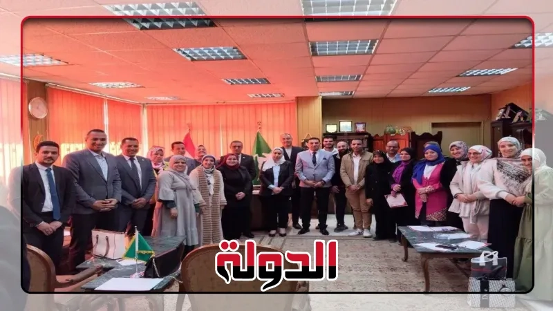 محافظ الشرقية يثمن مجهودات وحدة السكان لخدمة القضية السكانية