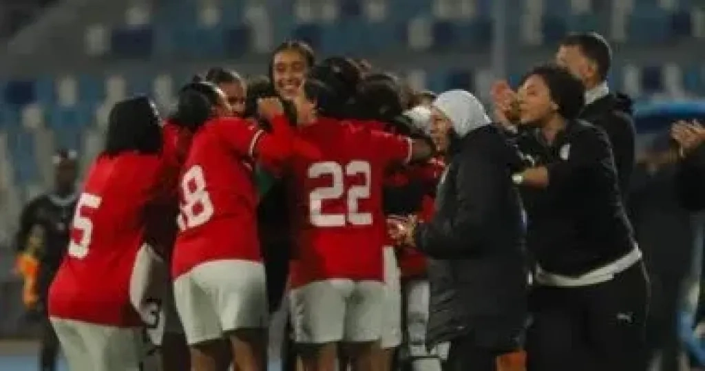 منتخب السيدات يهزم الأردن بخماسية وديًا استعدادا لتصفيات أمم إفريقيا