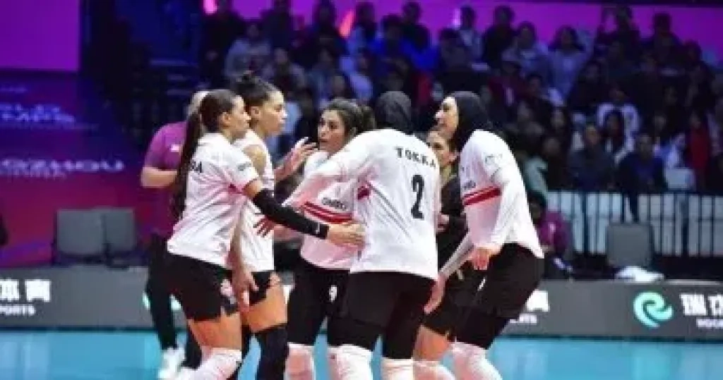 سيدات الزمالك يحققن إنجازًا فريدًا بـ18 فوزا متتاليا في بطولة إفريقيا