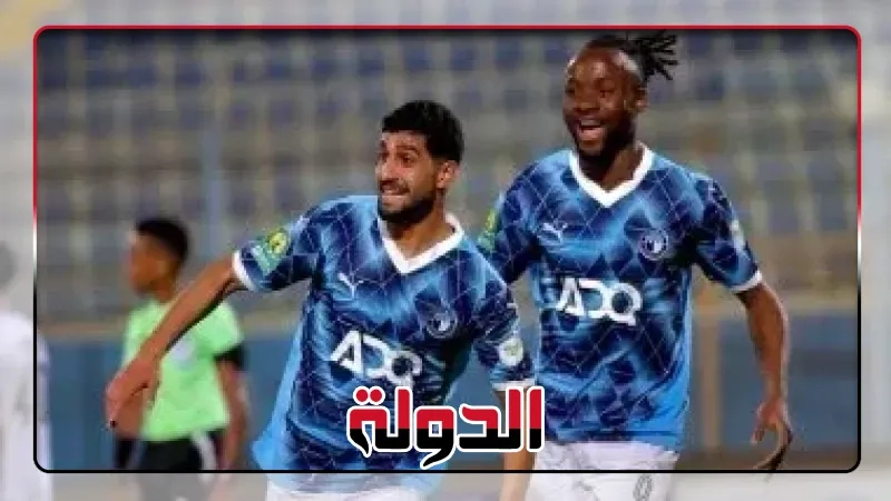 المصري يسعى لحسم التأهل أمام سيمبا التنزاني بربع نهائي الكونفدرالية