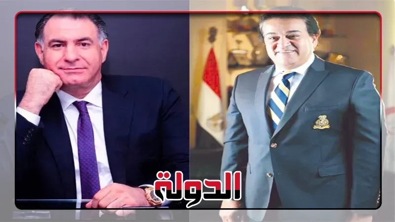 الاعلامى محمد فودة: ارفعوا أيديكم عن وزير الصحة ودعوه يواصل مسيرة الإنجازات