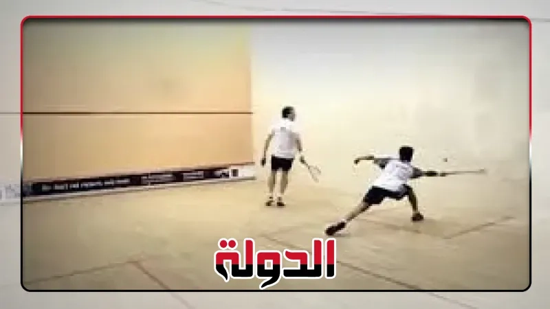 وزير الرياضة يهنئ أبطال وبطلات الاسكوش بتحقيق لقب بطولة العالم لسيدات تحت ٢٣ سنة في باكستان