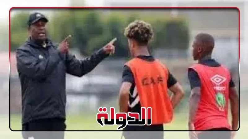 مجموعة مصر.. نجوم صن داونز يتصدرون قائمة جنوب أفريقيا فى كأس الأمم للشباب