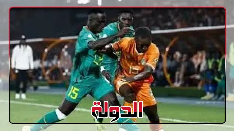 كوت ديفوار تفوز على السنغال بركلات الترجيح وتقصيها من أمم إفريقيا للناشئين