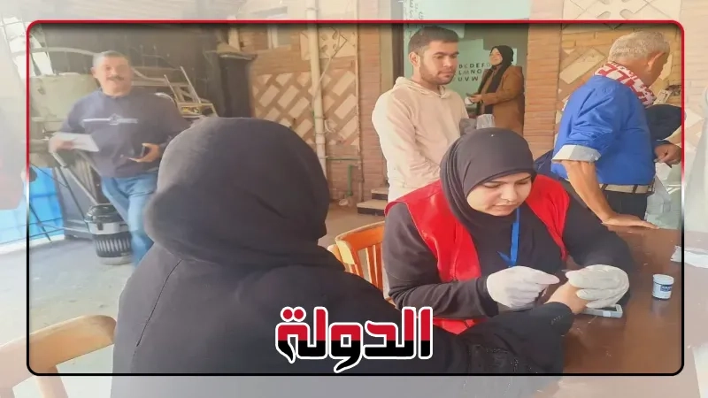 صحة الشرقية: فحص 887 مواطنًا بوحدة 'الماموجرام' المتنقلة