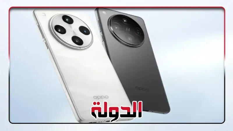 أوبو تعلن رسميا عن هاتفي Find X8s و Find X8S+