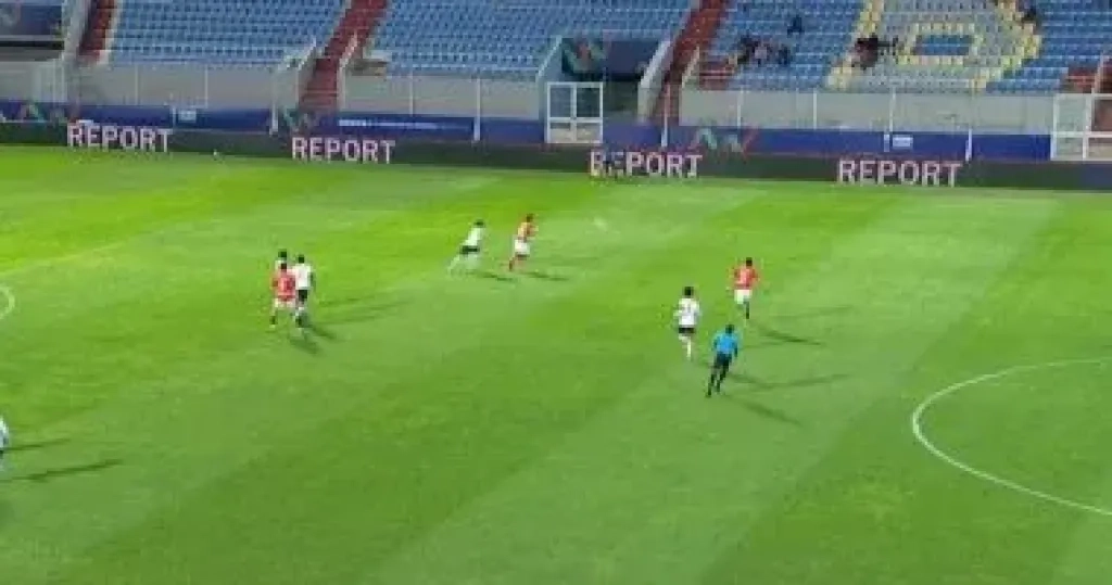 منتخب مصر للناشئين يهزم أنجولا 2 - 1 ويتأهل لبطولة كأس العالم