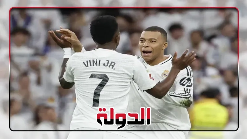 شاهد الميرنجي.. القنوات الناقلة لمباراة ريال مدريد وديبورتيفو ألافيس اليوم في الدوري الإسباني