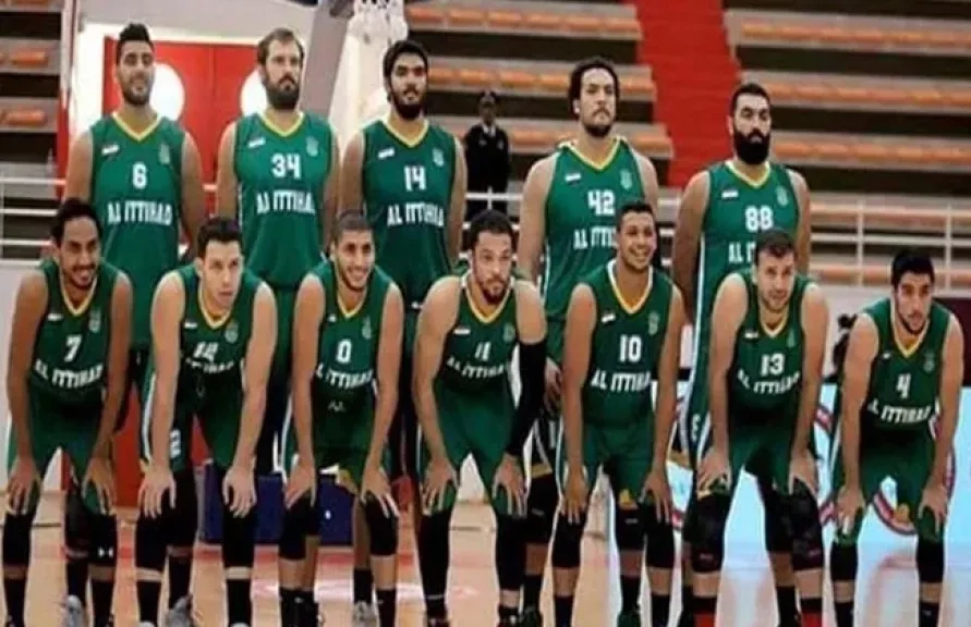 الاتحاد السكندري يواجه الفتح الرباطي المغربي في ختام تصفيات BAL 2025
