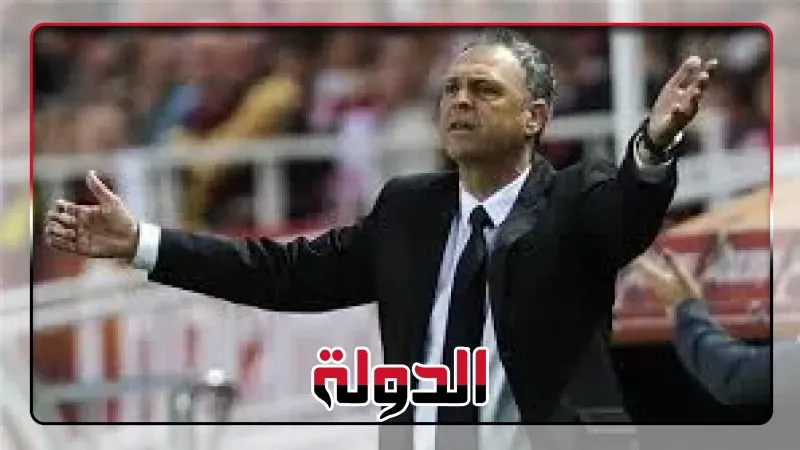 كاباروس مدرباً لـ إشبيلية لنهاية الموسم خلفاً لـ بيمينتا