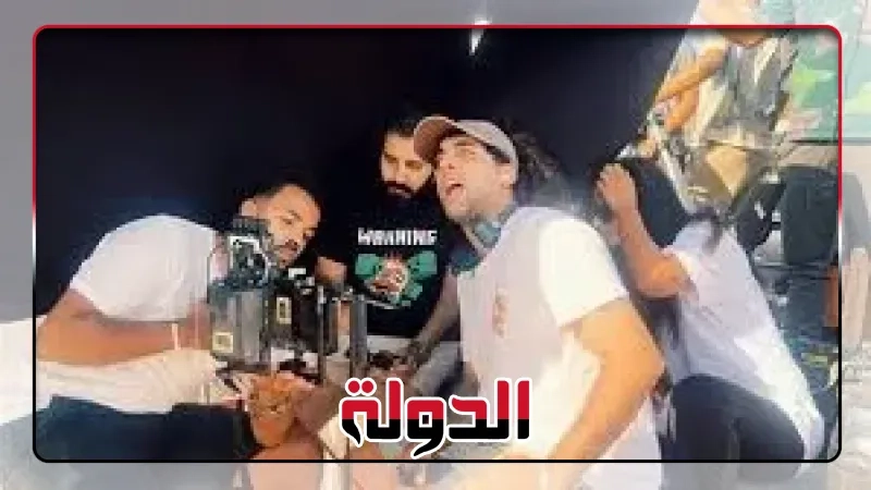 أفلام شارك بها مصطفى الكاشف بمهرجان كان.. آخرها عائشة لا تستطيع الطيران