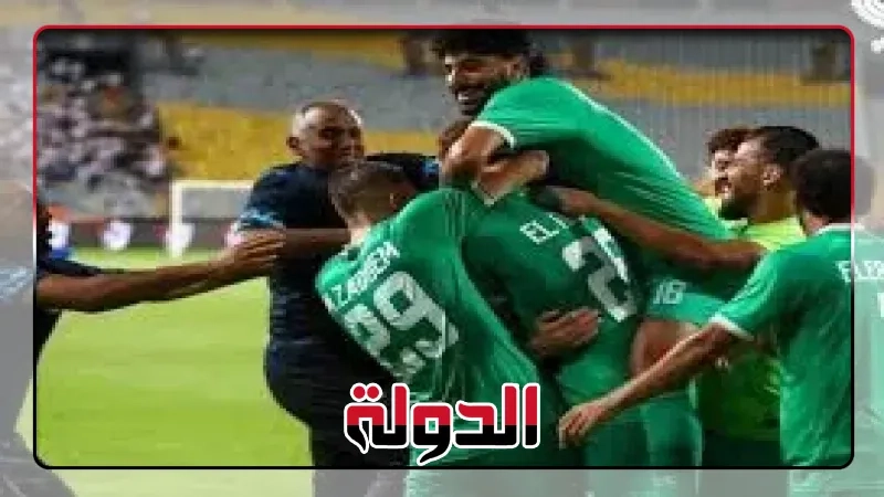 الدوري الممتاز، المصري يتقدم على بتروجت بهدف في الشوط الأول