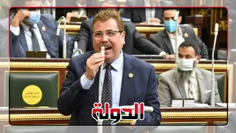 النائب محمد بدراوى: اموال ضرائب المواطنين يسدد بها ديون الوزارات