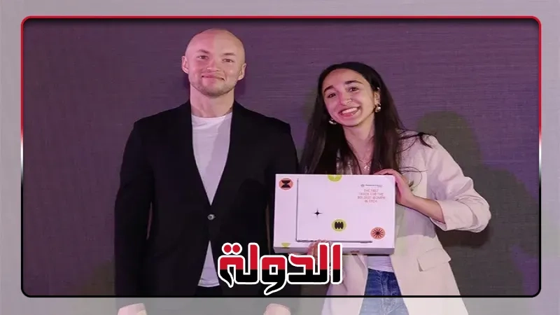 هيريو تحصد جائزة خاصة في حفل توزيع جوائز Aurora Tech Award 2025