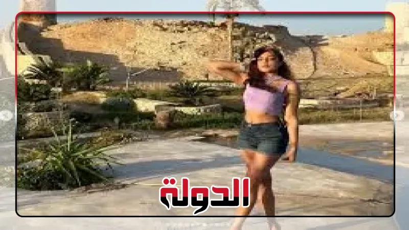 ناهد السباعي تتألق في آخر جلسة تصوير بالصحراء وتتابع تطورات بنات الباشا
