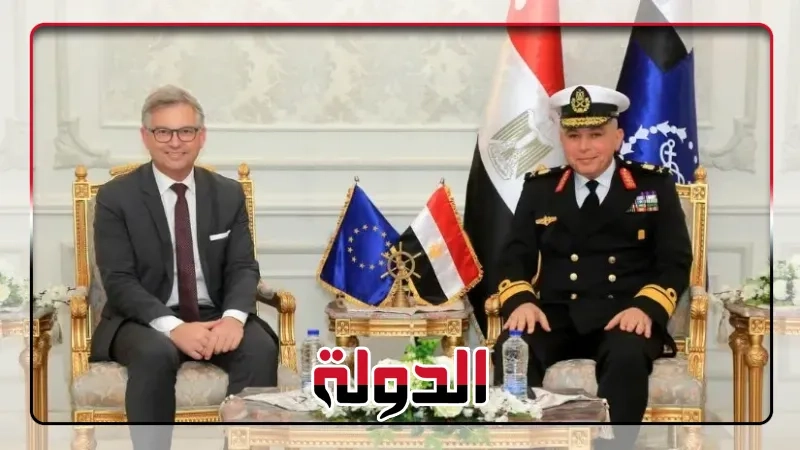 القوات البحرية المصرية تتسلم 3 لنشات بحث وإنقاذ متطورة ضمن تعاون مع الاتحاد الأوروبي والمنظمة الدولية للهجرة