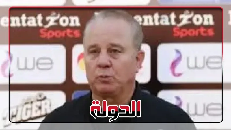 شوقي غريب مديراً فنياً للمريخ السوداني خلال ساعات