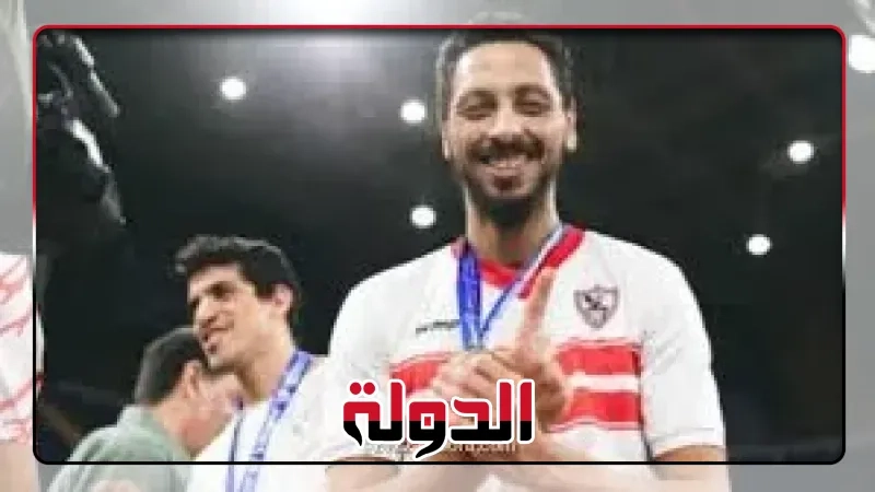 الكرة الطائرة، الزمالك يوافق على إعارة هذا الثنائي للدوري العراقي