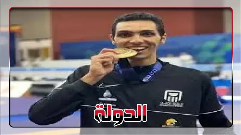 سيف عيسى يجدد تعاقده مع نادى الصيد