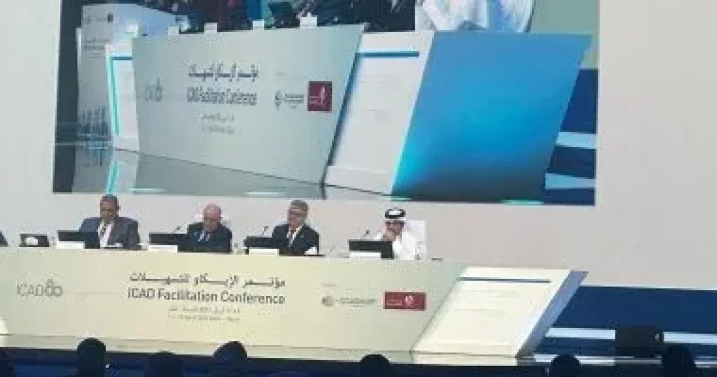 قمة الطيران المدنى تختتم أعمالها فى الدوحة بمشاركة مصر