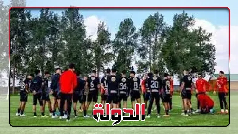 الأهلي يخوض مرانه الثاني في جنوب إفريقيا استعدادا لمواجهة صن داونز